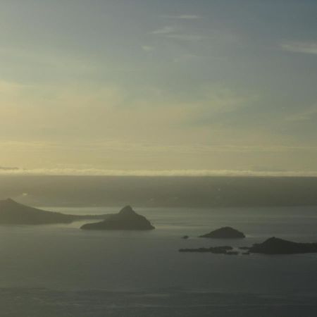 A Breath Taking View Of Taal Lake&Volcano Tagaytay City Buitenkant foto