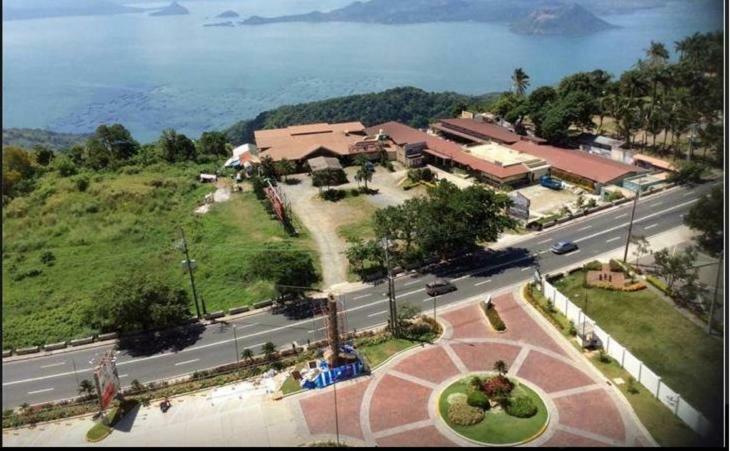 A Breath Taking View Of Taal Lake&Volcano Tagaytay City Buitenkant foto